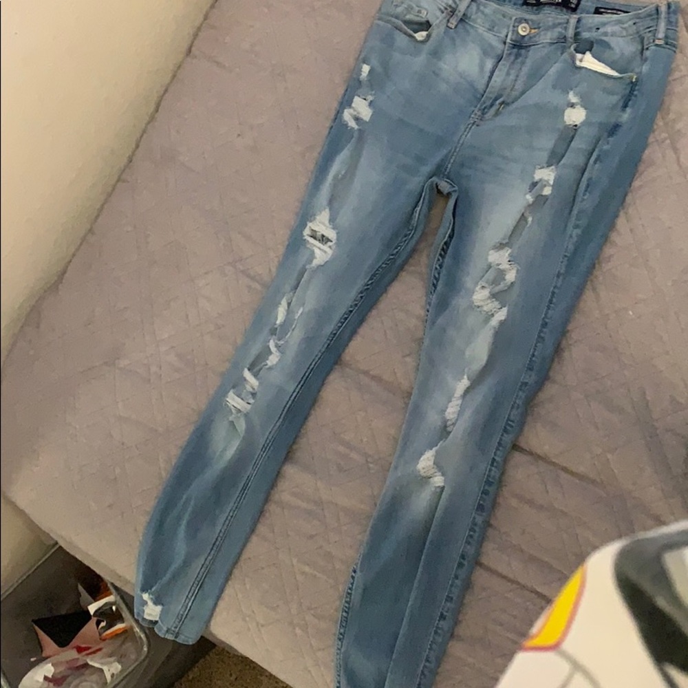 Jeans Hollister
